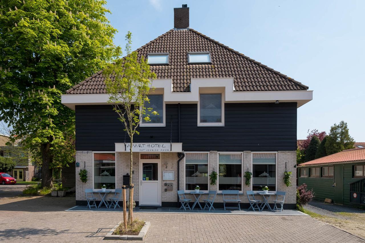 Apart Hotel Het Veerse Meer Кортгене Экстерьер фото