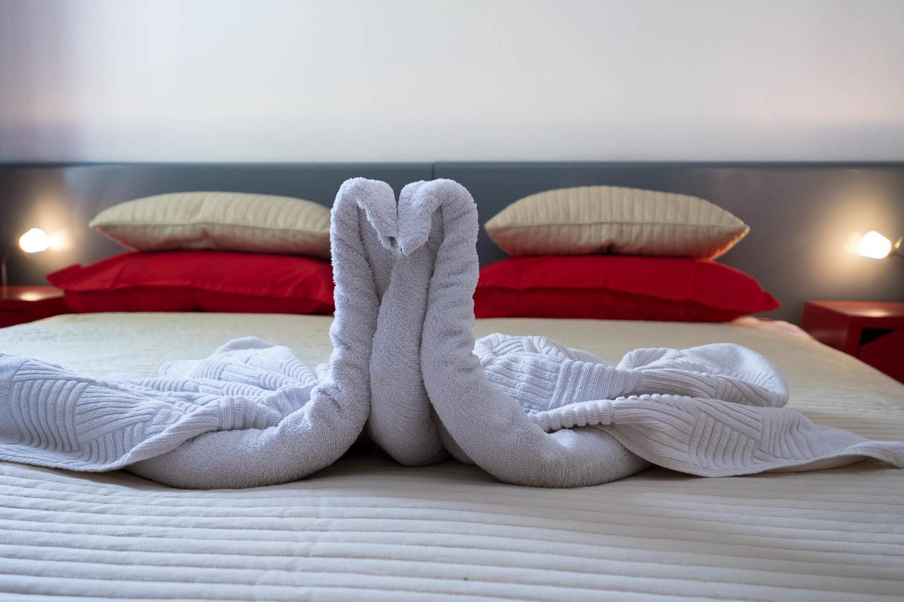 Apart Hotel Het Veerse Meer Кортгене Экстерьер фото