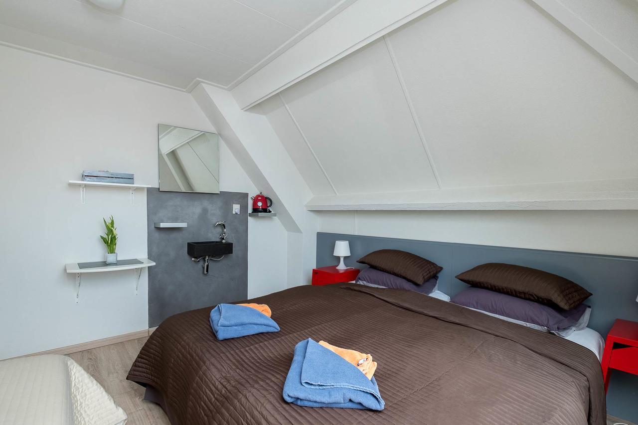 Apart Hotel Het Veerse Meer Кортгене Экстерьер фото