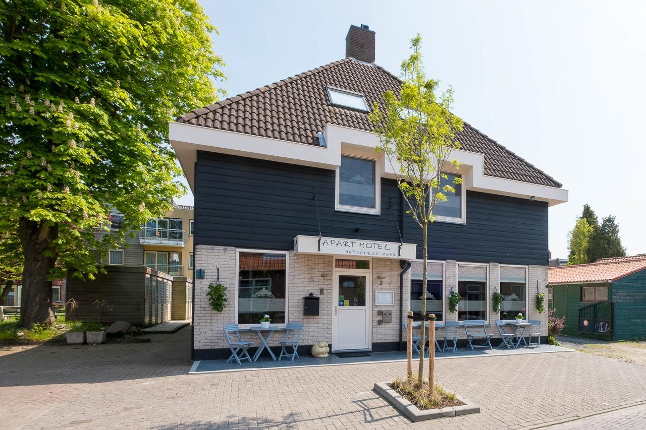 Apart Hotel Het Veerse Meer Кортгене Экстерьер фото