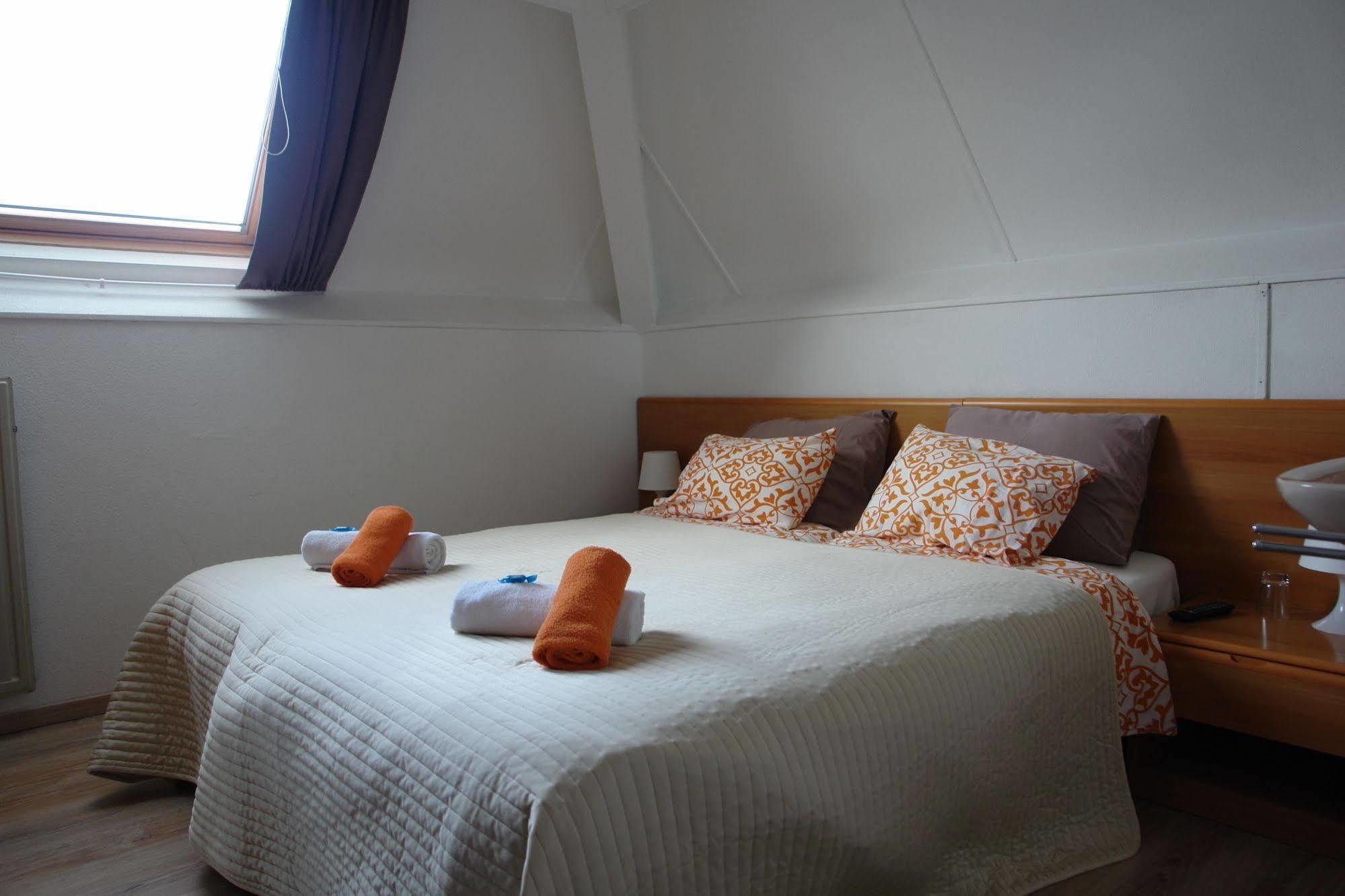 Apart Hotel Het Veerse Meer Кортгене Экстерьер фото