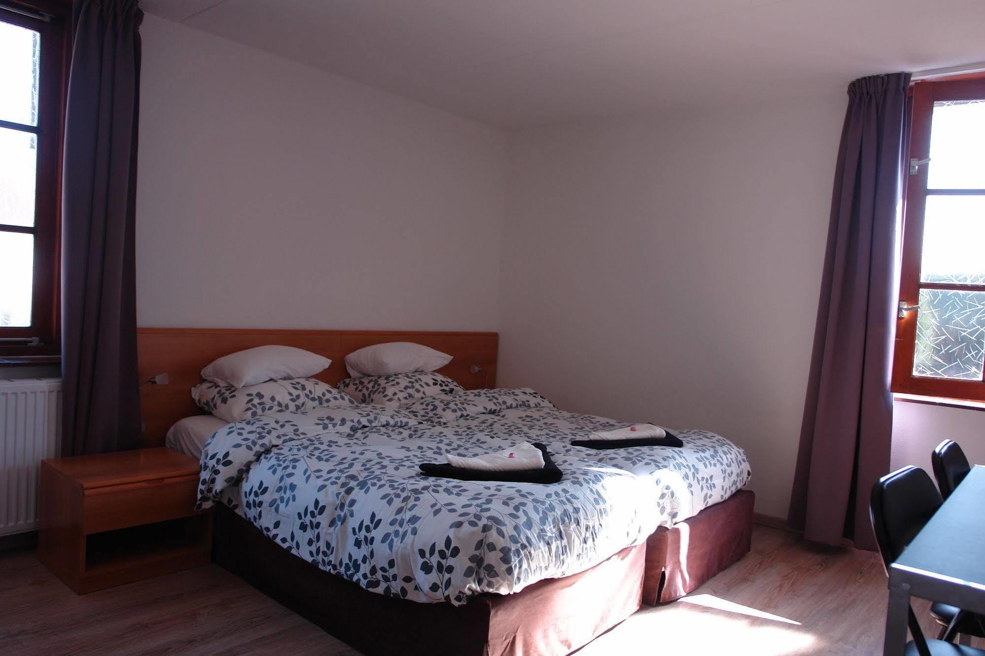 Apart Hotel Het Veerse Meer Кортгене Экстерьер фото