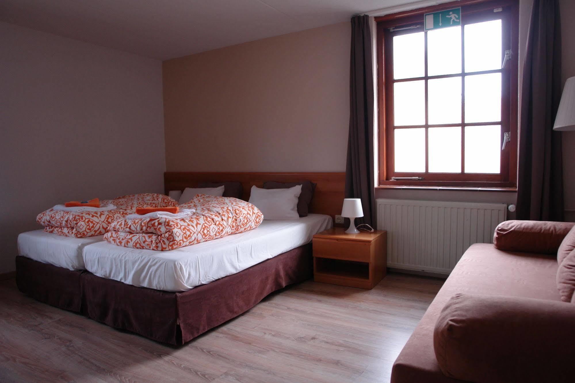 Apart Hotel Het Veerse Meer Кортгене Экстерьер фото